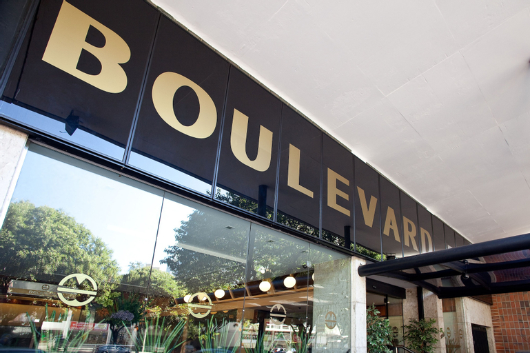 Exterior & Views 1, Hotel Boulevard Plaza, Belo Horizonte