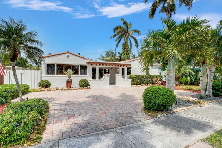Exterior & Views 2, 4BD House with Private Heated Pool, Broward