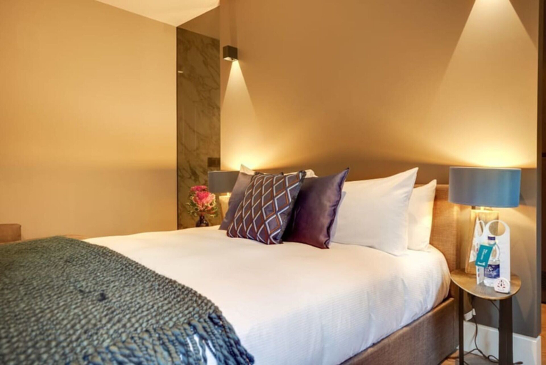 Bedroom 4, Impeccable 1-bedroom Apartment in London, London