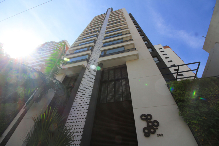 Exterior & Views 2, Charlie Cobogó Pinheiros, São Paulo