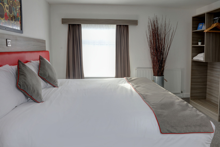 Bedroom 3, Connaught Hotel, Wolverhampton