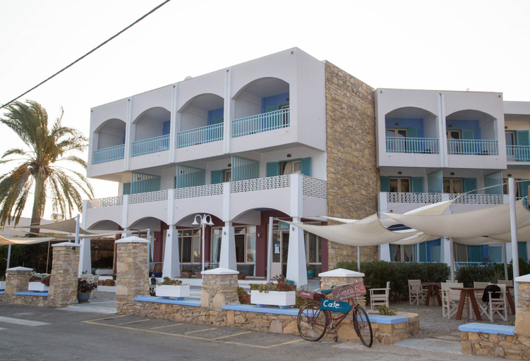 Exterior & Views 2, Alea Mare Hotel, South Aegean