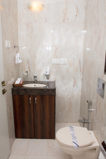 Bathroom, Lalco Villas, Pune