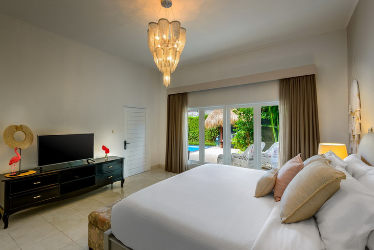 Bedroom 2, Villa Bloom 2,5 Bedroom, Badung