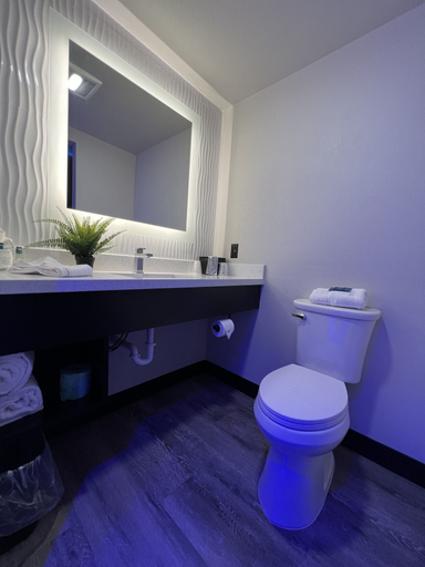 Bathroom 3, Imperial Suites - Adults Only, Hinds