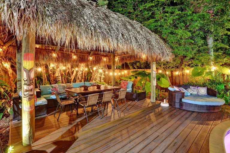 Food & Drinks, 4BD House with Private Heated Pool, Broward