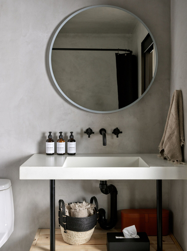 Bathroom 4, Wander the Resort, Prince Edward