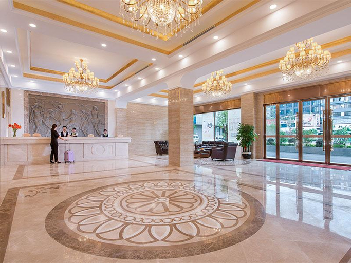 Public Area, Vienna 3 Best Hotel Bao'an Mega Mall, Shenzhen