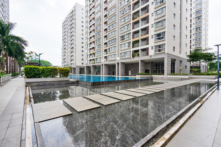 Exterior & Views 2, Scenic Valley Apartment-Luxury Apartment, District 7