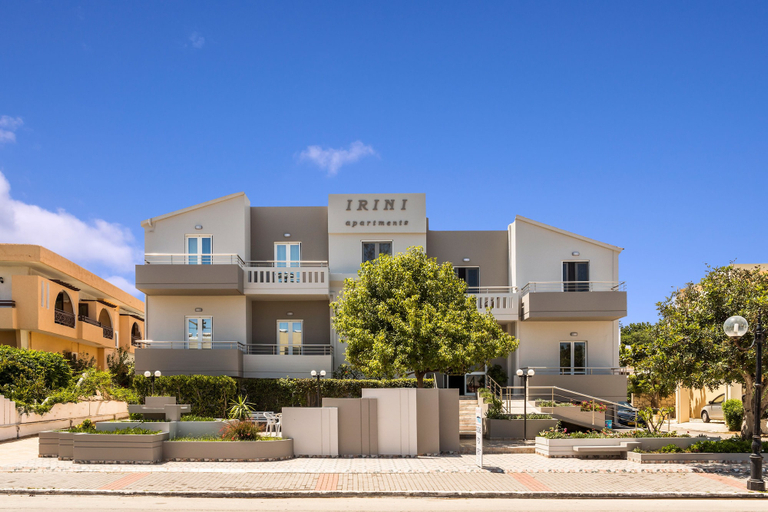 Exterior & Views 2, Irini Stalos Apartments, Crete