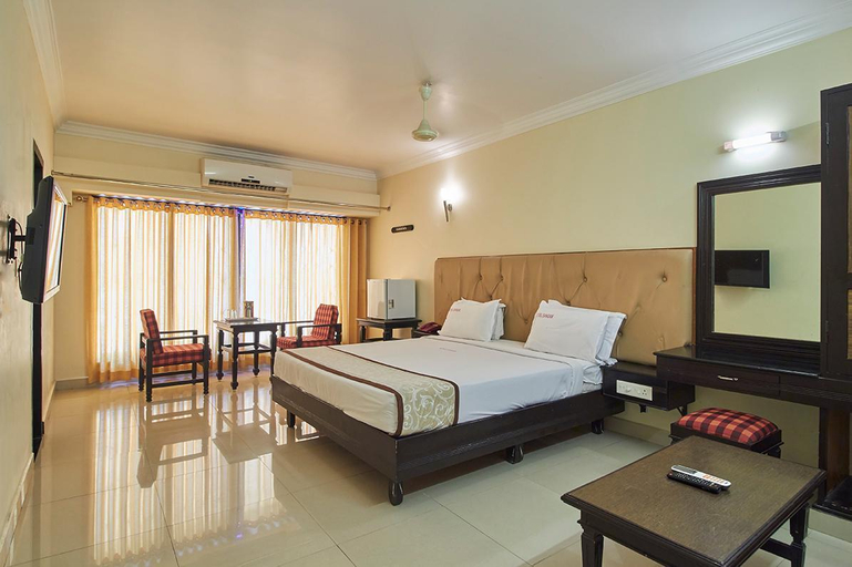 Bedroom, Hotel Sangam, Kanniyakumari