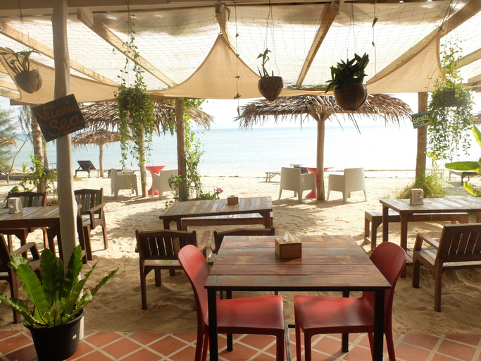 Food & Drinks 5, Seaesta Beach, Ko Phangan