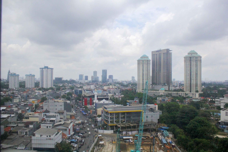 Others 4, Nice and Enjoy 1BR at Sudirman Suites Apartment, Jakarta Pusat