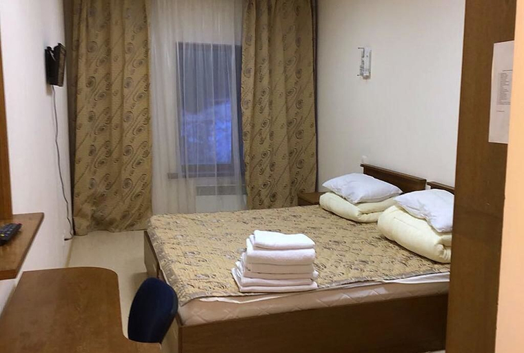 Bedroom 2, Medeu Hotel Almaty, Almaty