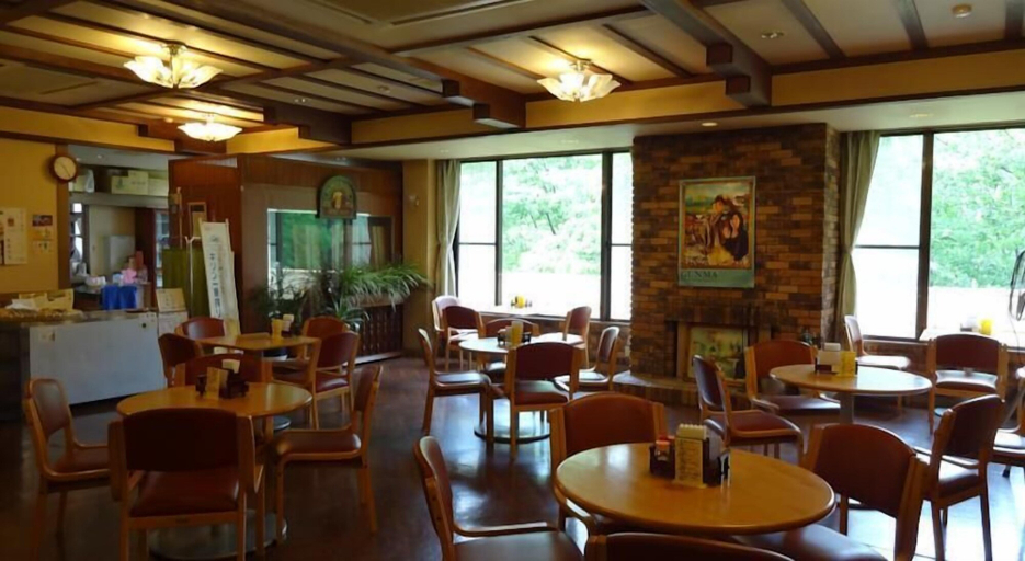 Food & Drinks 3, Kusatsu Highland Hotel, Kusatsu