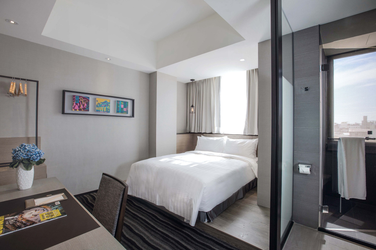 Bedroom 3, Changyu Hotel, Tainan