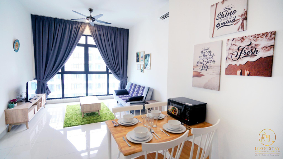 Exterior & Views 5, Conezion Residence IOI Resort City, Kuala Lumpur