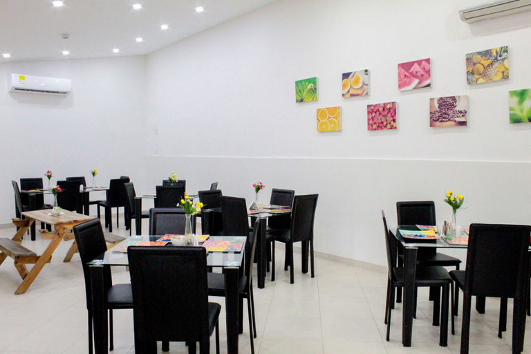 Food & Drinks 5, Hotel Tucuraca by DOT Tradition, Santa Marta (Dist. Esp.)