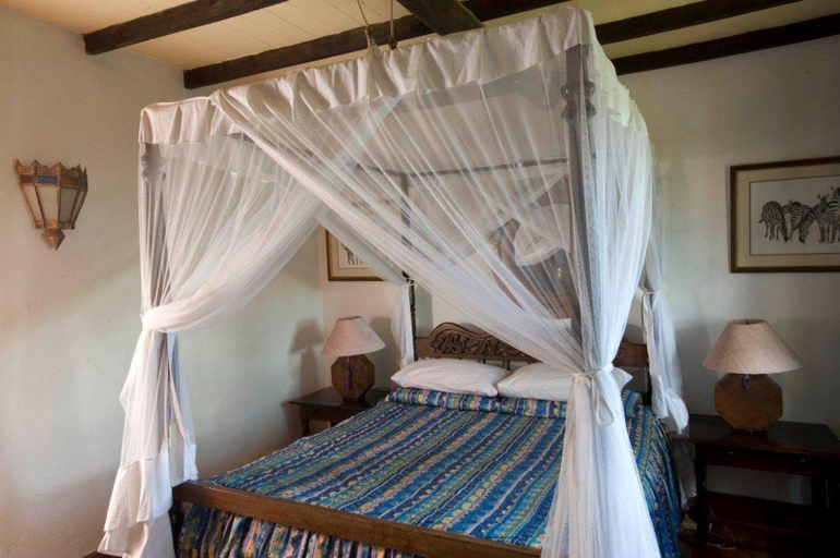 Bedroom 3, Rolf's Place, Kibra