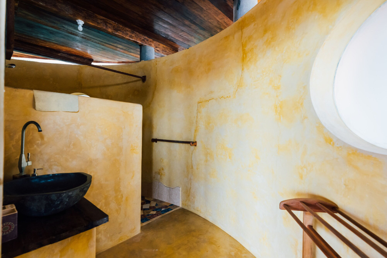 Bathroom 3, LooLa Adventure Resort, Bintan Regency
