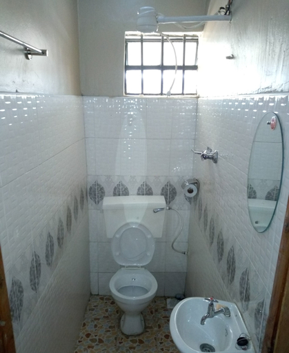 Bathroom 3, Rest-Inn Lodge, Nakuru Town East