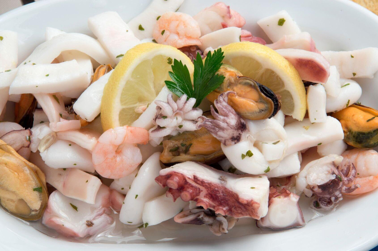 Food & Drinks 5, Junior Village, Napoli