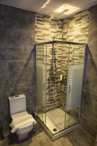 Bathroom 4, Lf Suites, Central Greece