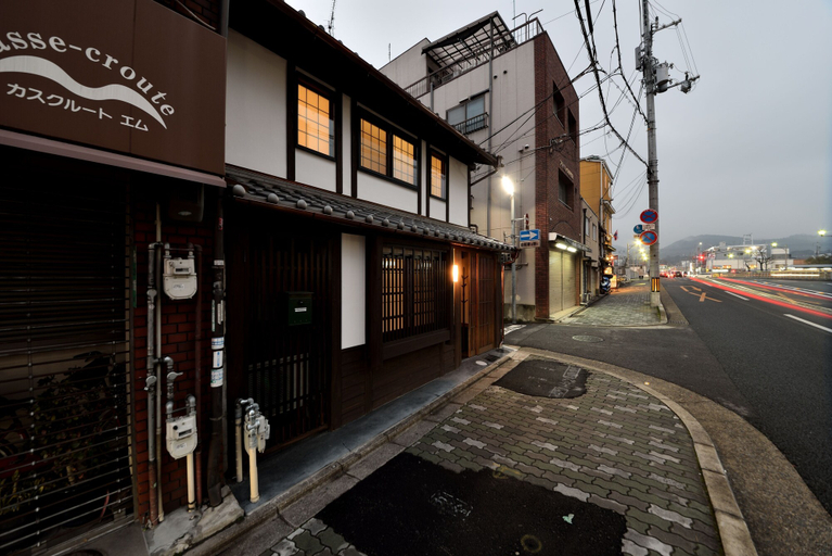 Exterior & Views 2, Machiya Kamo River 7, Kyoto