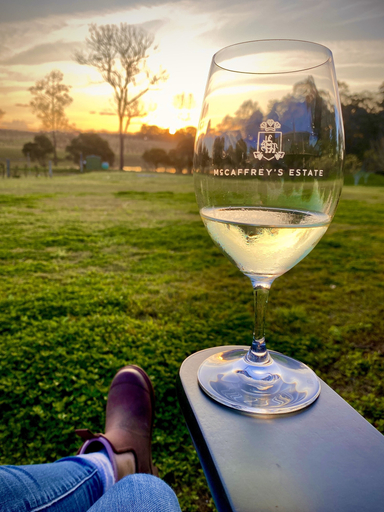 Food & Drinks 5, McCaffrey's Estate, Singleton