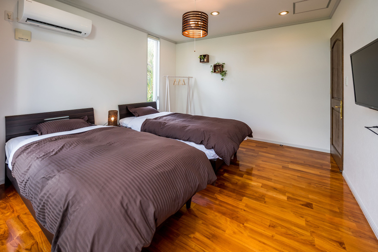 Bedroom 3, E-horizon Resort Condominium Yomitan, Yomitan