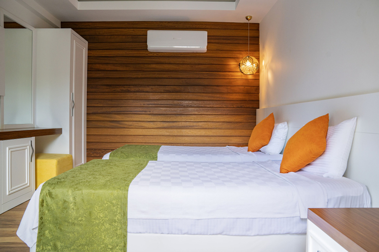 Bedroom 3, Cirali Hera Hotel, Kemer