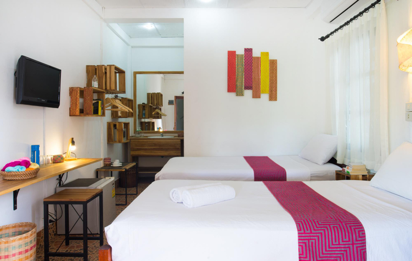 Bedroom 3, Cold River, Luang Prabang