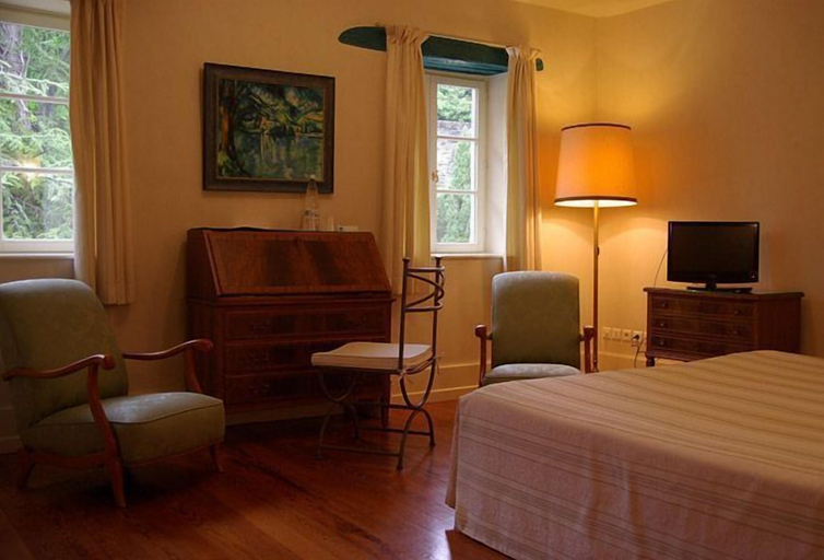 Bedroom 2, Le Domaine de la Colombière, Isère