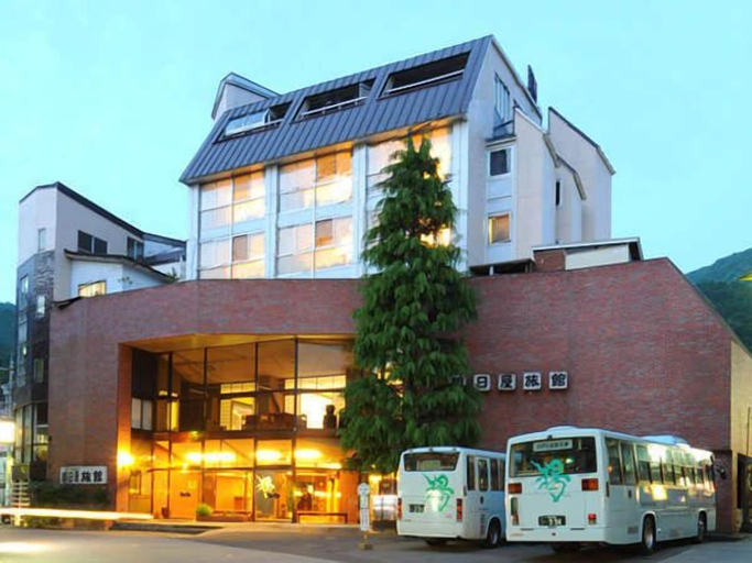 Exterior & Views 1, Asahiya Ryokan, Nozawaonsen