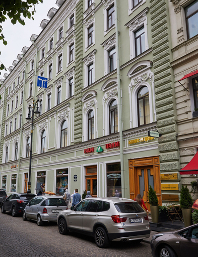Exterior & Views 2, Belvedere-Nevsky Business Hotel, Sankt-Peterburg gorsovet