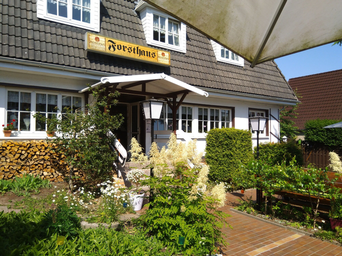 Hotel Forsthaus Sellin, Vorpommern-Rügen