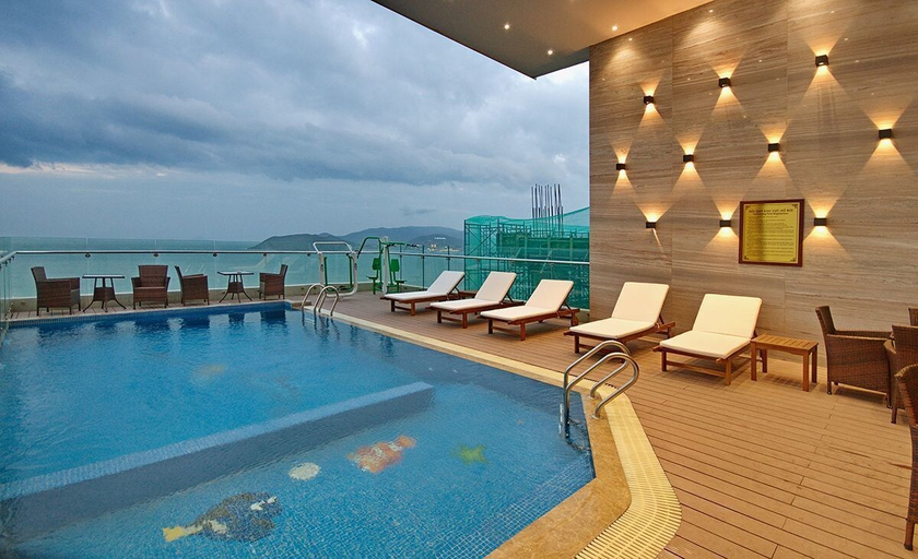 Sport & Beauty 3, Melissa Nha Trang Hotel, Nha Trang