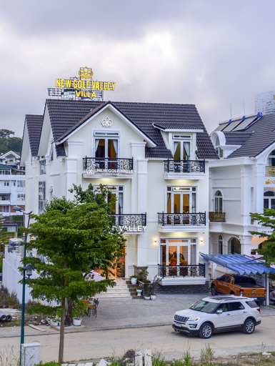 Exterior & Views 2, New Golf Valley Hotel, Đà Lạt