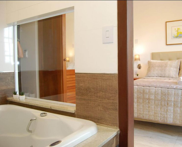 Bathroom 5, Pousada Bahia Pelô, Salvador