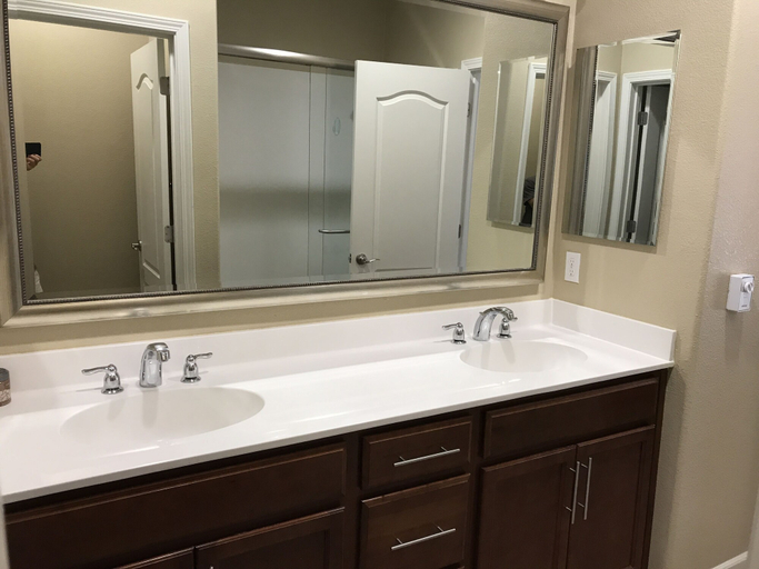 Bathroom 3, Shared Private Home at Santana Row, Santa Clara