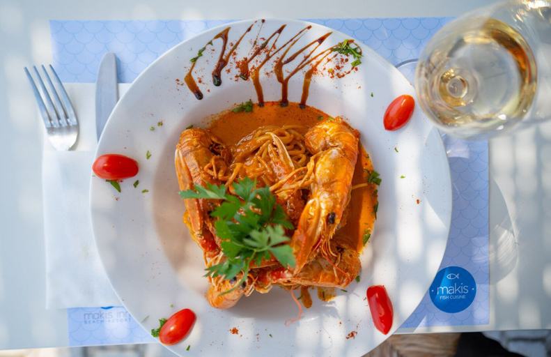 Food & Drinks 5, Makis Inn Resort, Peloponnese