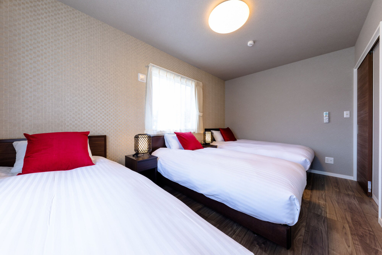 Bedroom 2, Bon Moment A, Fujikawaguchiko