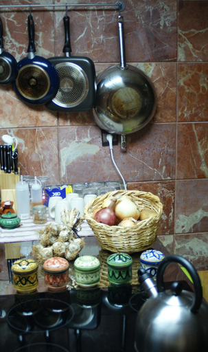 Food & Drinks 5, Mia Hostels, Tanger-Assilah