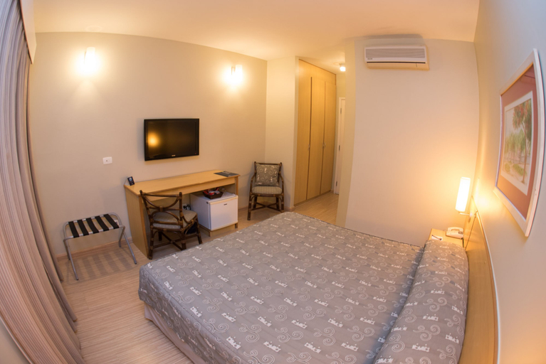 Bedroom 2, Gandini Hotel, Itu