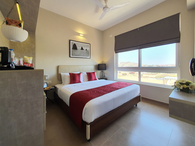 Bedroom 3, Hotel Avora Tree By Rivido, Bangalore