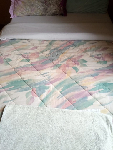 Bedroom 5, Amity Hotel, Gilgil