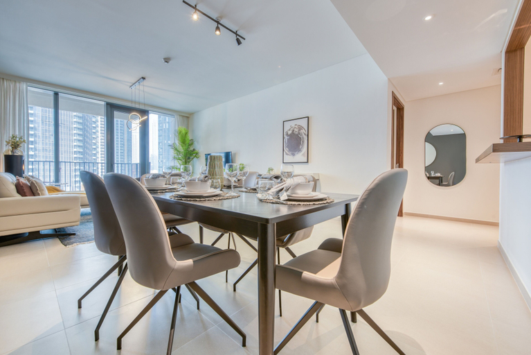 Living room 5, EDEN'S Homes & Villas - BLVD Heights, Dubai