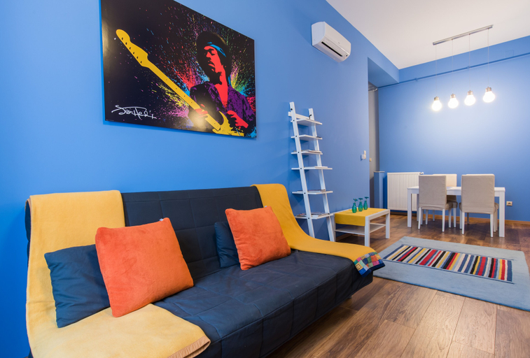 Others 5, Paulay 7 Apartment I., Budapesti