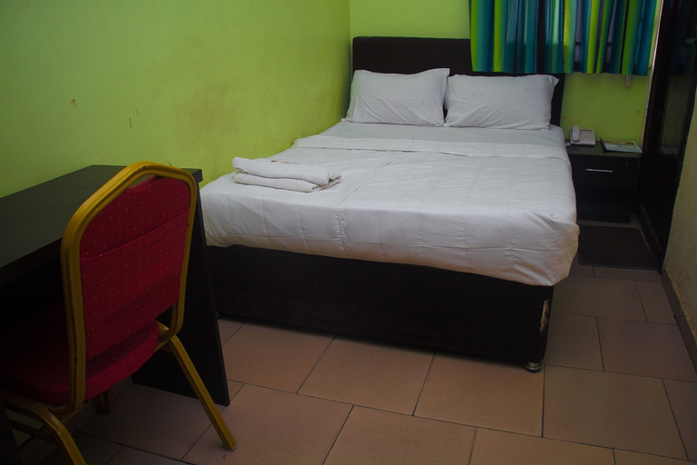 Bedroom 3, Ikeja Transit Hotel, Ikeja