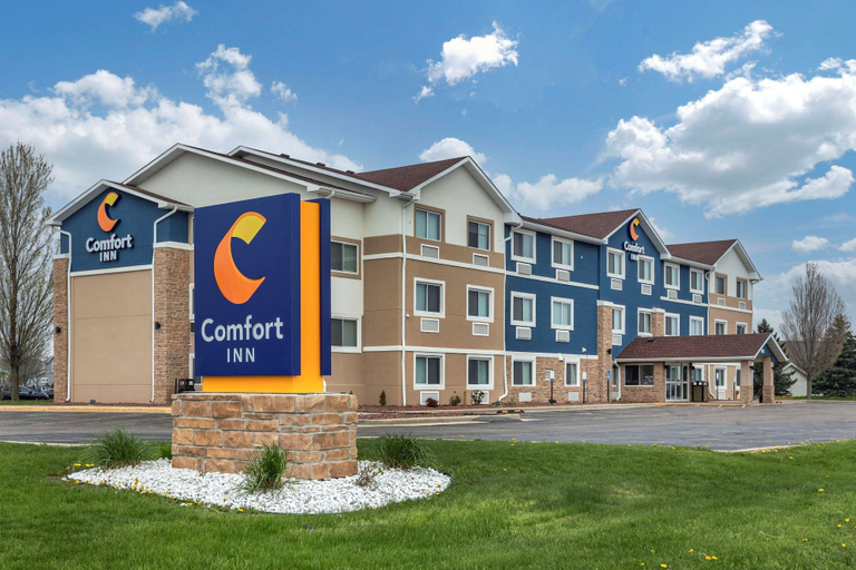 Exterior & Views 2, Comfort Inn Mount Pleasant – Racine, Racine
